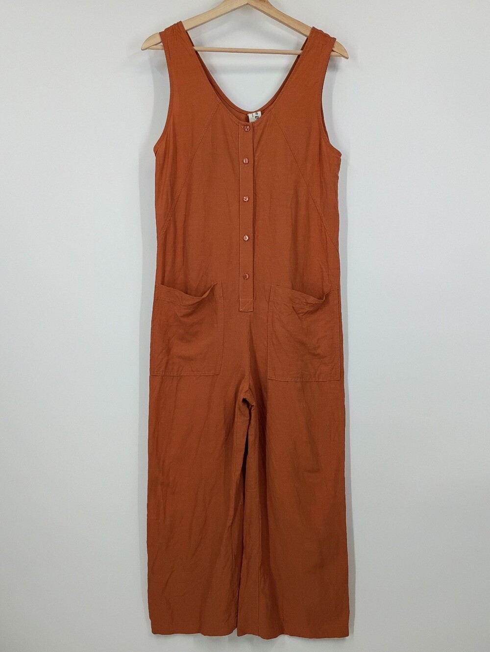 Eve Gravel Saint Germain Jumpsuit